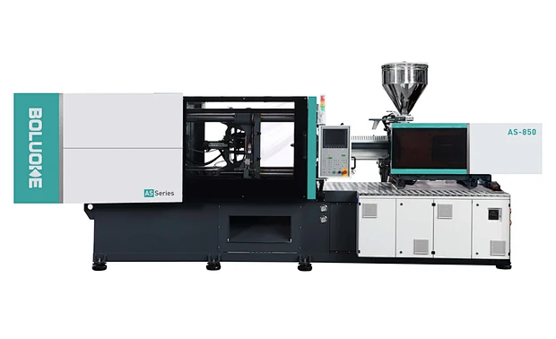 Servo Toggle Injection Molding Machine